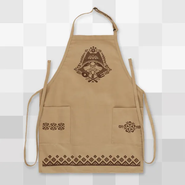 Grammeowster Chef Apron