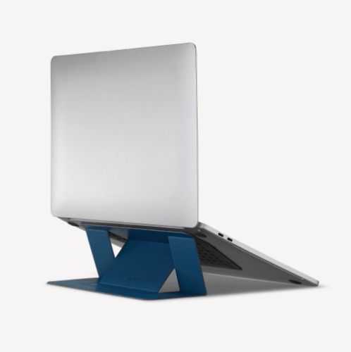 Invisible Laptop Stand by MOFT - Wanderlust Blue