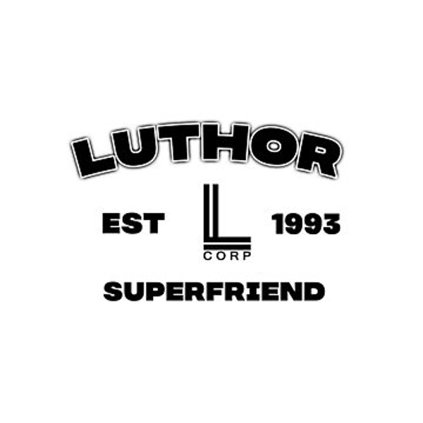 Luthor | Mouse Pad