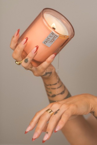 baby, it's you — FRUITS OF HER LABOR