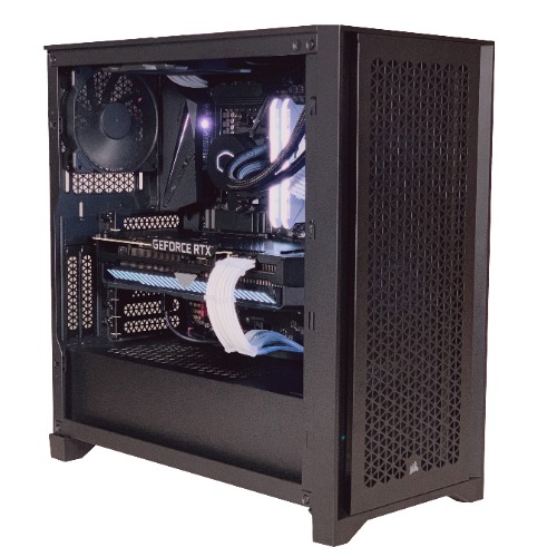 Yin & Yang - Competition - Black