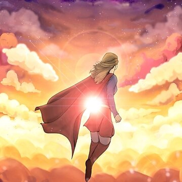 Solar Charged | Canvas Print