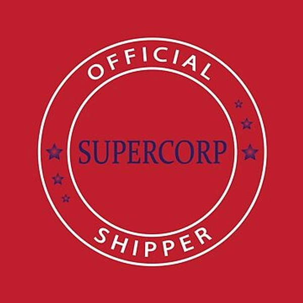 Official Shipper - Supercorp | Mouse Pad