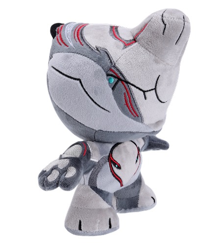 Excalibur Plush 