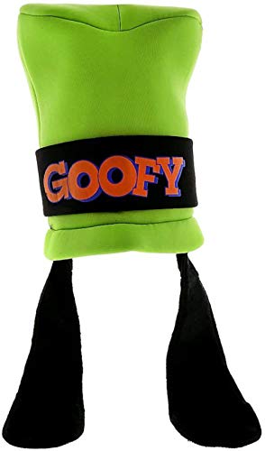 Disney Parks Exclusive Goofy Ears Icon Adult Top Hat
