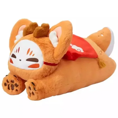Official YOU SHOU YAN 有兽焉 Si BuXiang Tony Plush Doll Stuffed Toy Plushie Pillows