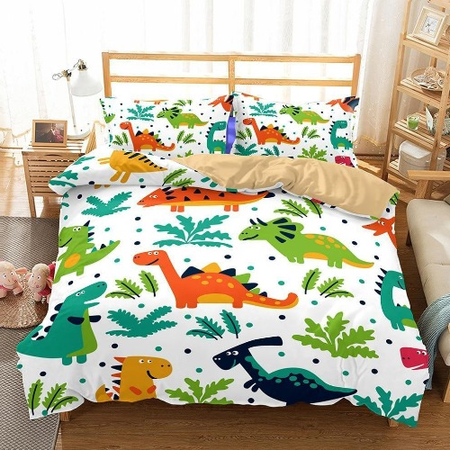 Dinosaur Bedroom Set - US twin