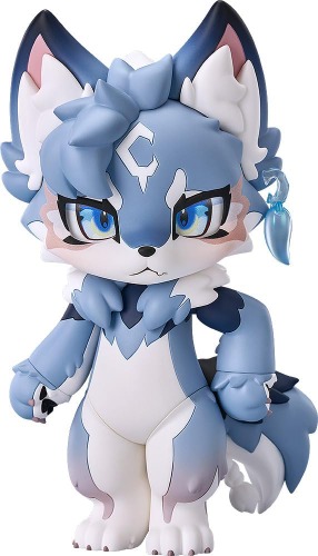 Fluffy Land - Caesar - Nendoroid #2479 (Good Smile Arts Shanghai, Good Smile Company) - Brand New