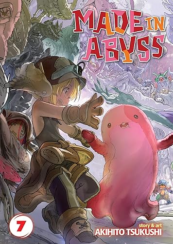 Made in Abyss Vol. 7