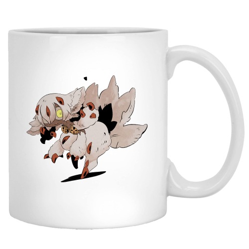 Made In Abyss Merch Made In Abyss Surprise Coffee Ceramic Mug 11 oz 15oz Accent Mug Dishwasher Birthday Gift for Son - 