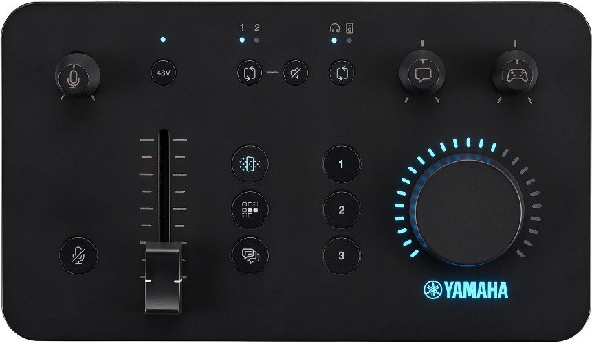 Yamaha ZG01 game mixer