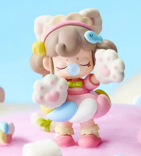 nanci rolife sweet time series kitty