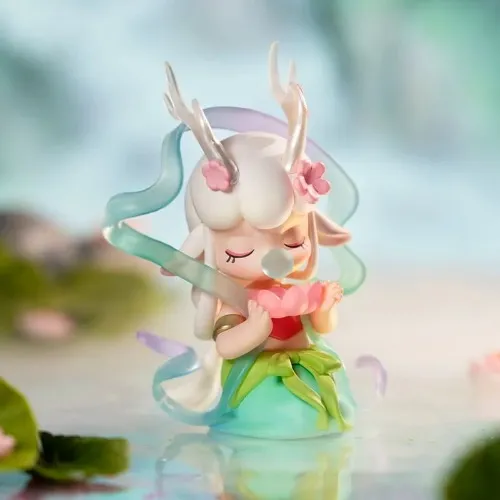 Rolife Nanci Oriental Mysterious Creatures Series Nine-Color Deer