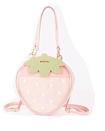STRAWBERRY ITA BAG !!! NEED !!