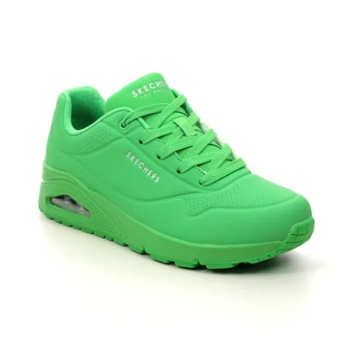 Skechers UNO Stand On Air Trainers Womens