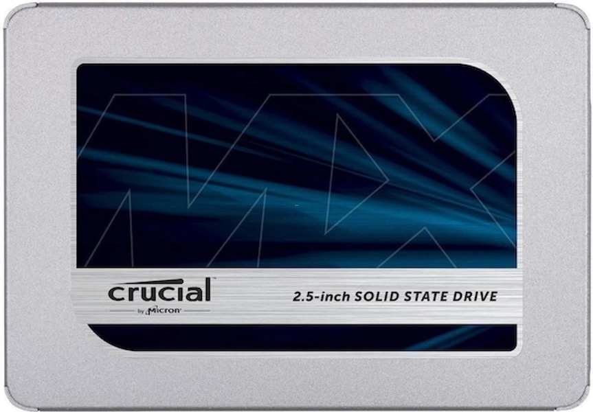 Crucial MX500 (2000 GB, 2.5")