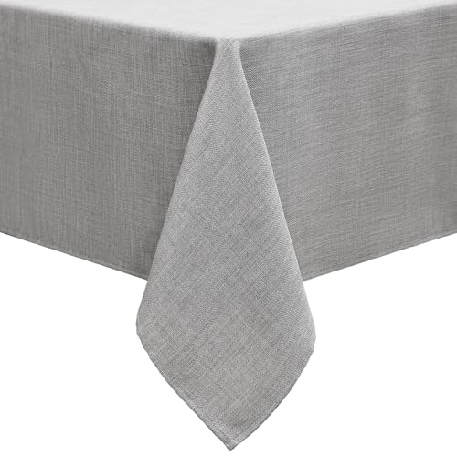 smiry linen look Tablecloth