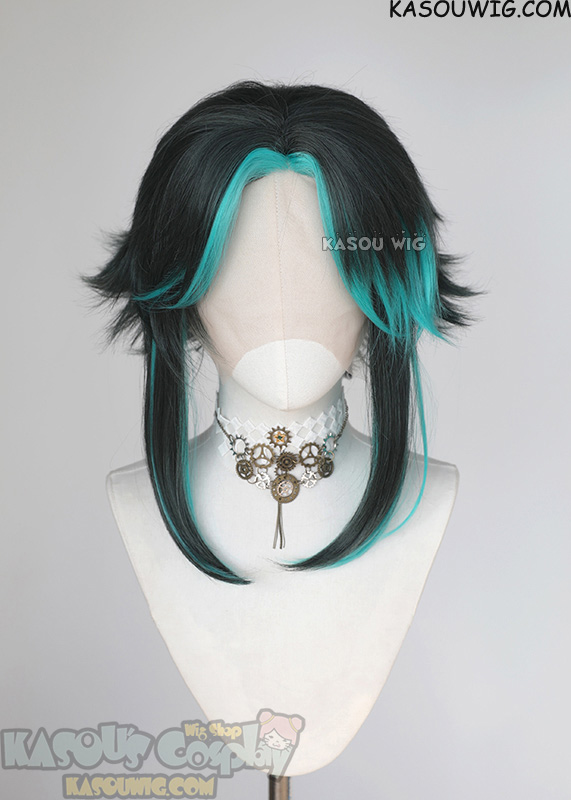 Lace Front Xiao Wig