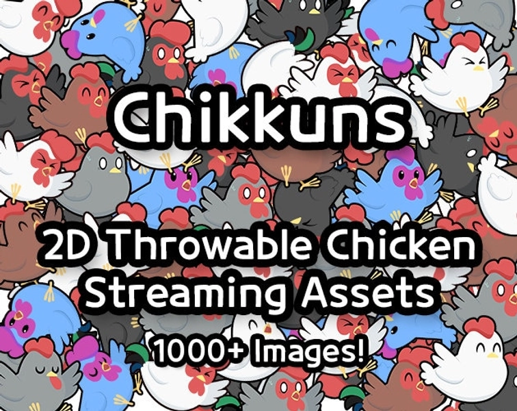 CHIKKUNS for Twitch Integrated Throwing System (T.I.T.S.)