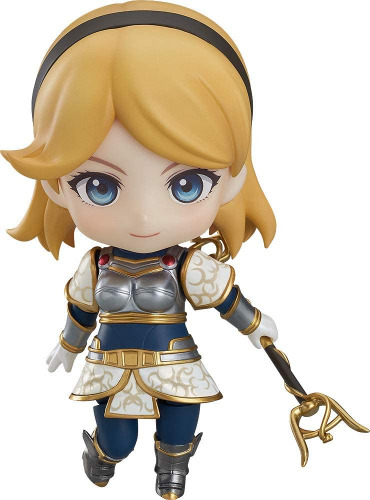 League of Legends - Lux - Nendoroid #1458 (Good Smile Arts Shanghai) - Brand New