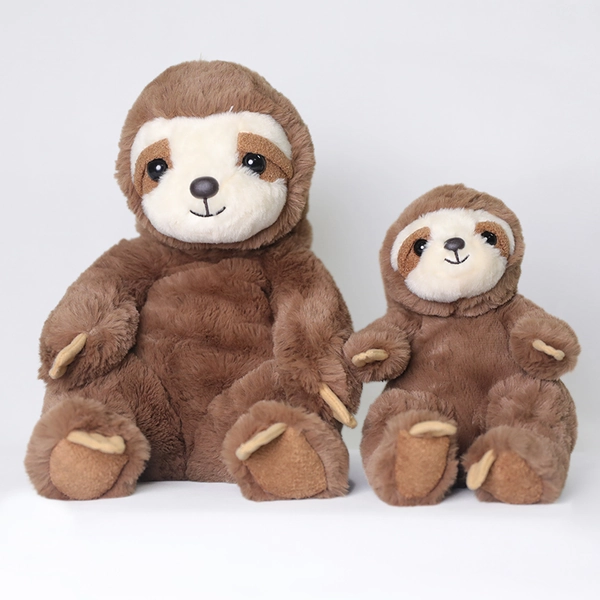 Cute Sloth Plush Toys Sloth Stuffed Animal Sloths Doll - Small