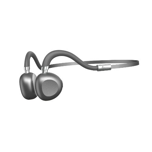 IKKO Breezy ITG01 Bone Conduction Bluetooth Sports Earphones - Gray