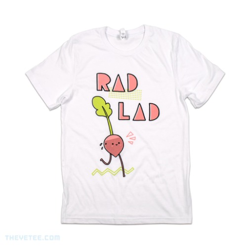 Rad Lad! | Unisex/Men's / S