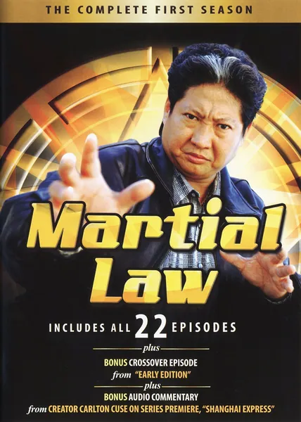 Martial Law//Season 1