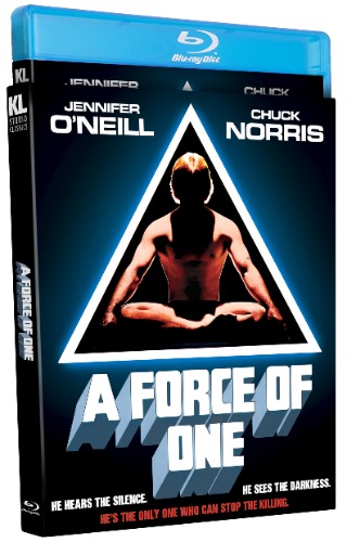 A Force of One - Blu-ray 
                             
                            August 2, 2022