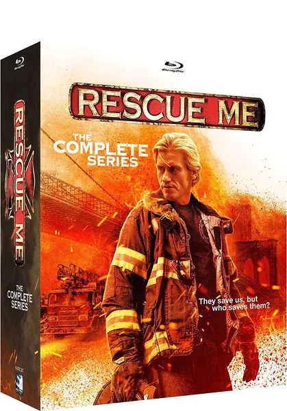 Rescue Me - The Complete Series