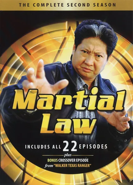 Martial Law//Season 2