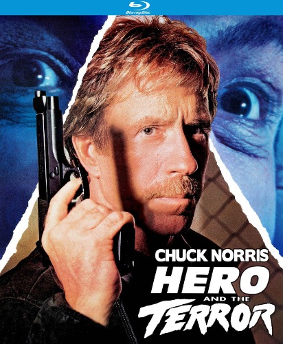 Hero & The Terror [Blu-ray] - Blu-ray 
                             
                            June 16, 2015