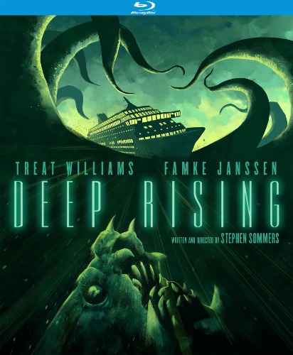 Deep Rising [Blu-ray] - Blu-ray 
                             
                            August 21, 2018