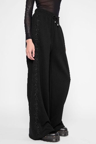 Immure Wide Leg Sweatpants | S