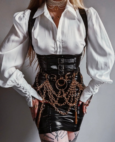 Asmodeus Belt | Lorna Jane UK