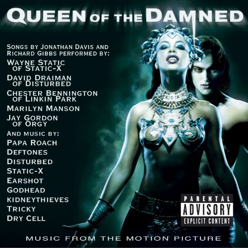 Queen Of The Damned O.S.T CD