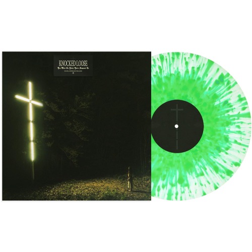 You Won't Go Before You're Supposed To - Knocked Loose Vinyl