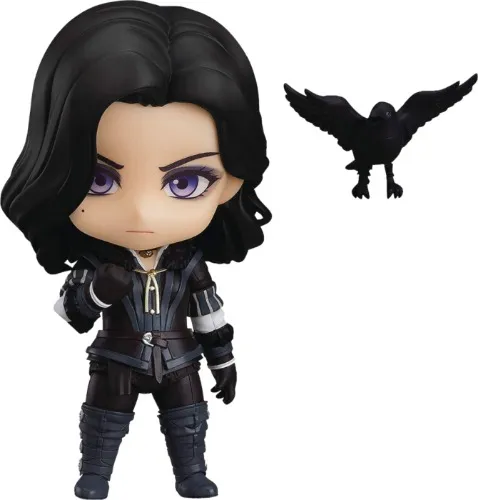 The Witcher 3: Wild Hunt - Yennefer 4” Nendoroid Action Figure