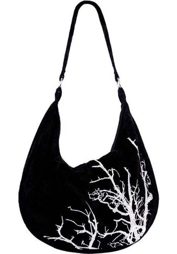White Branches | HOBO BAG 