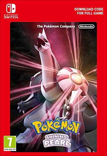 Pokémon Shining Pearl | Nintendo Switch - Download Code - Nintendo Switch - Download Code - Shining Pearl