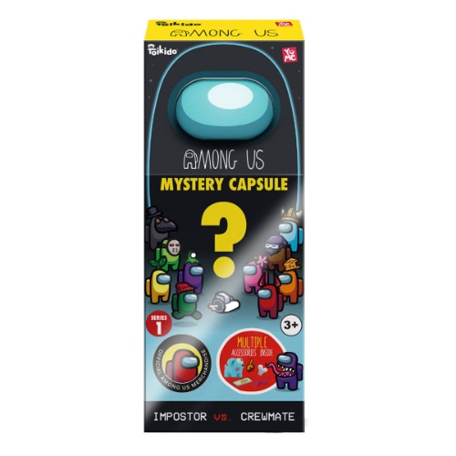 Among us OFFICIAL CAPSULE - PDQ 12 UNITS