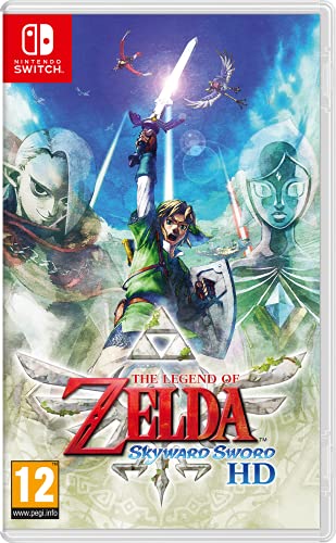 The Legend Of Zelda: Skyward Sword (Nintendo Switch) - Nintendo Switch - Standard