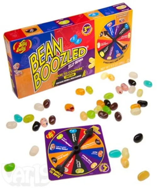 BeanBoozled by Jelly Belly