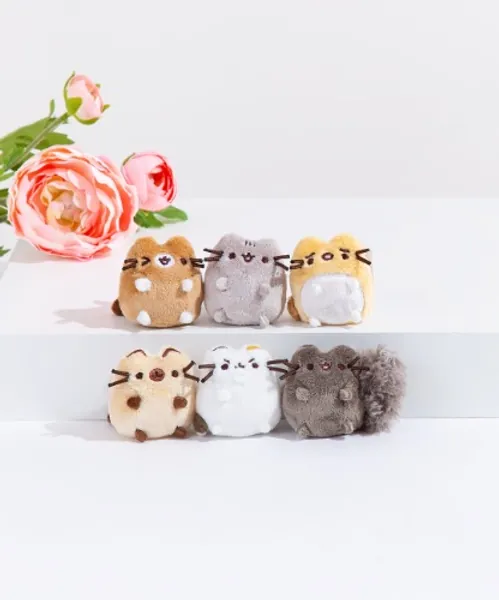Pusheen I Love Kitties Plush Collectors Set | Default Title