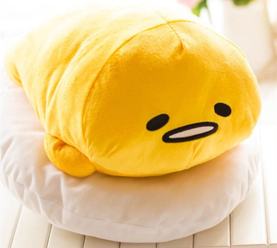 Happy Egg PIllows - Tummy
