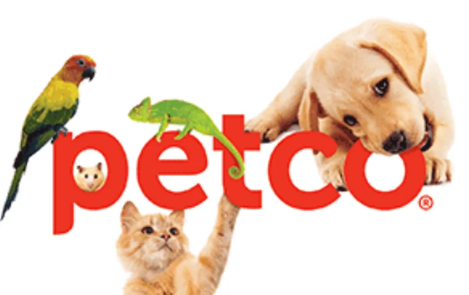 Petco $15 Gift Card