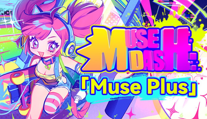 Muse Dash - Muse Plus on Steam