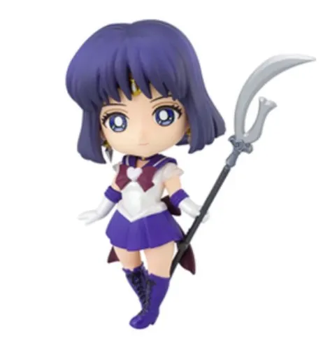 Figura Chibi Sailor Saturn BANDAI