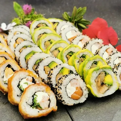 Tabla de sushi jsj