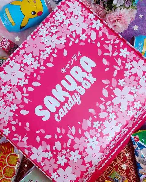Sakura Deluxe Box